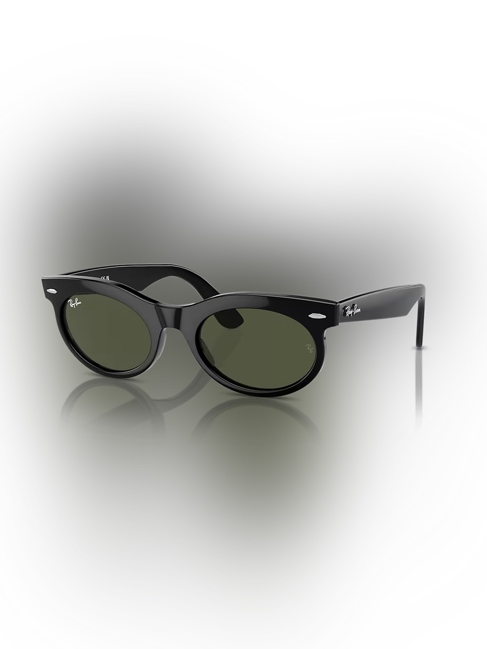 Ray-Ban Unisex Wayfarer Oval